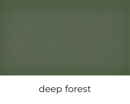 Outdoorfarbe "Deep Forest"