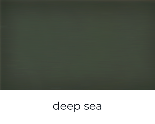 Kreidelack Eggshell "Deep Sea"