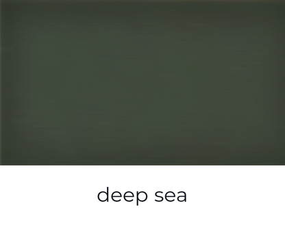 Outdoorfarbe "Deep Sea"