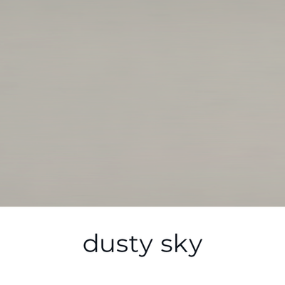 Wandfarbe matt "Dusty Sky"
