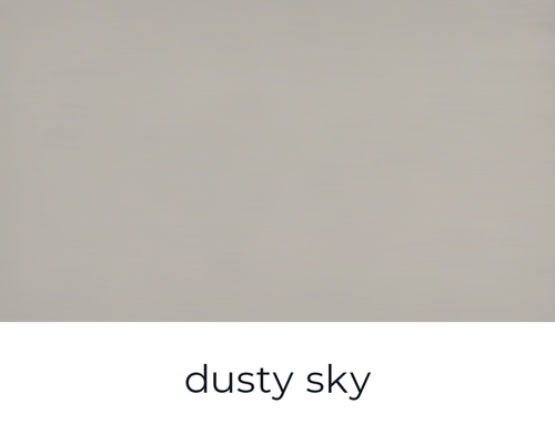 Kreidelack Eggshell "Dusty Sky"