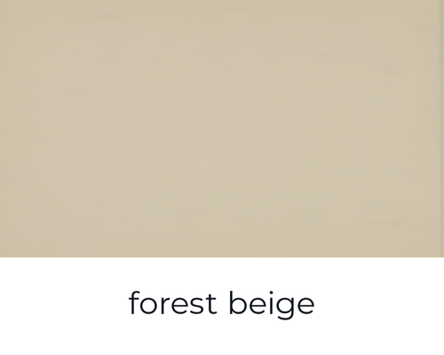 Kreidelack Eggshell "Forest Beige"