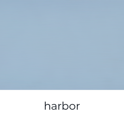 Wandfarbe matt "Harbor"