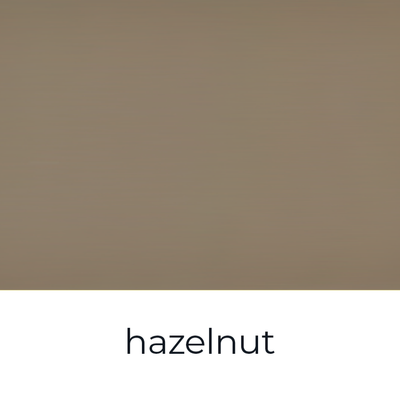 Kreidefarbe Matt "Hazelnut"