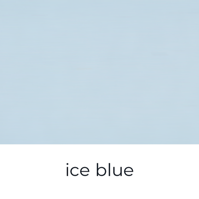 Kreidefarbe Matt "Ice Blue"