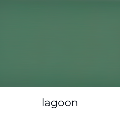 Wandfarbe matt "Lagoon"