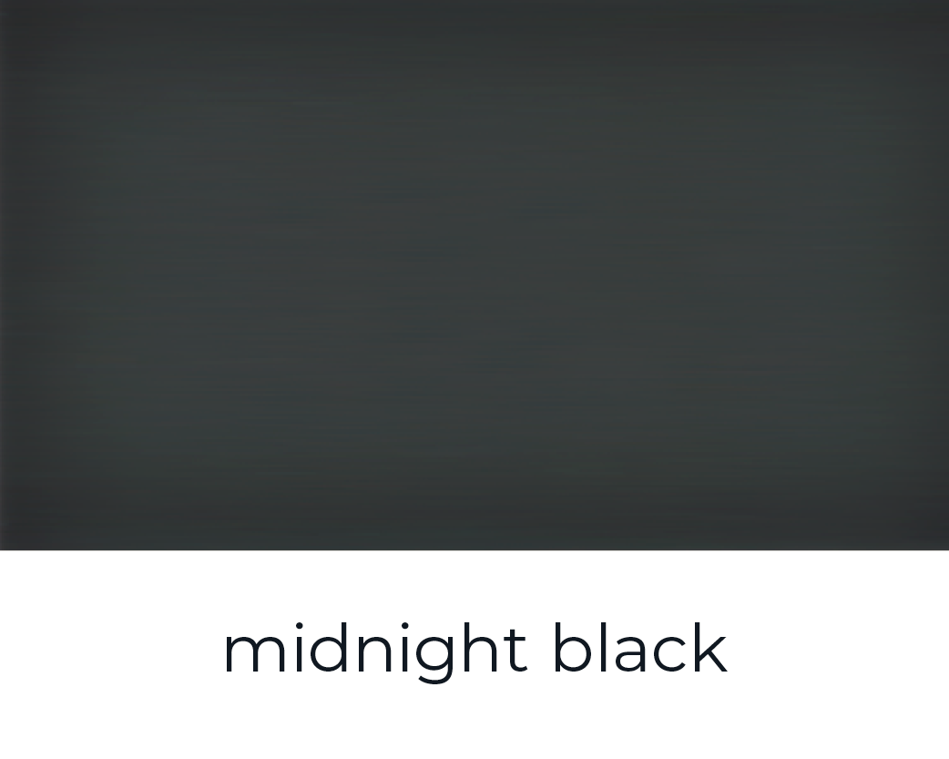 Outdoorfarbe "Midnight Black"