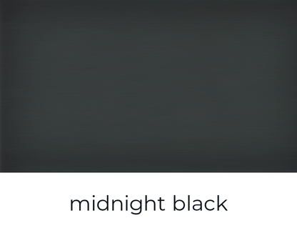 Outdoorfarbe "Midnight Black"