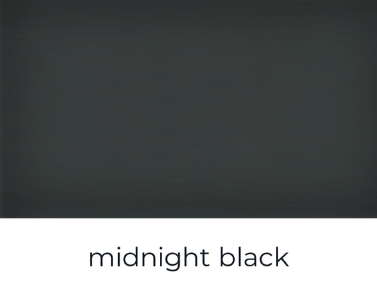 Outdoorfarbe "Midnight Black"