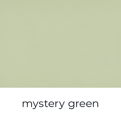 Kreidefarbe Matt "Mystery Green"