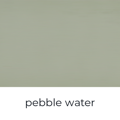 Kreidefarbe Matt "Pebble Water"
