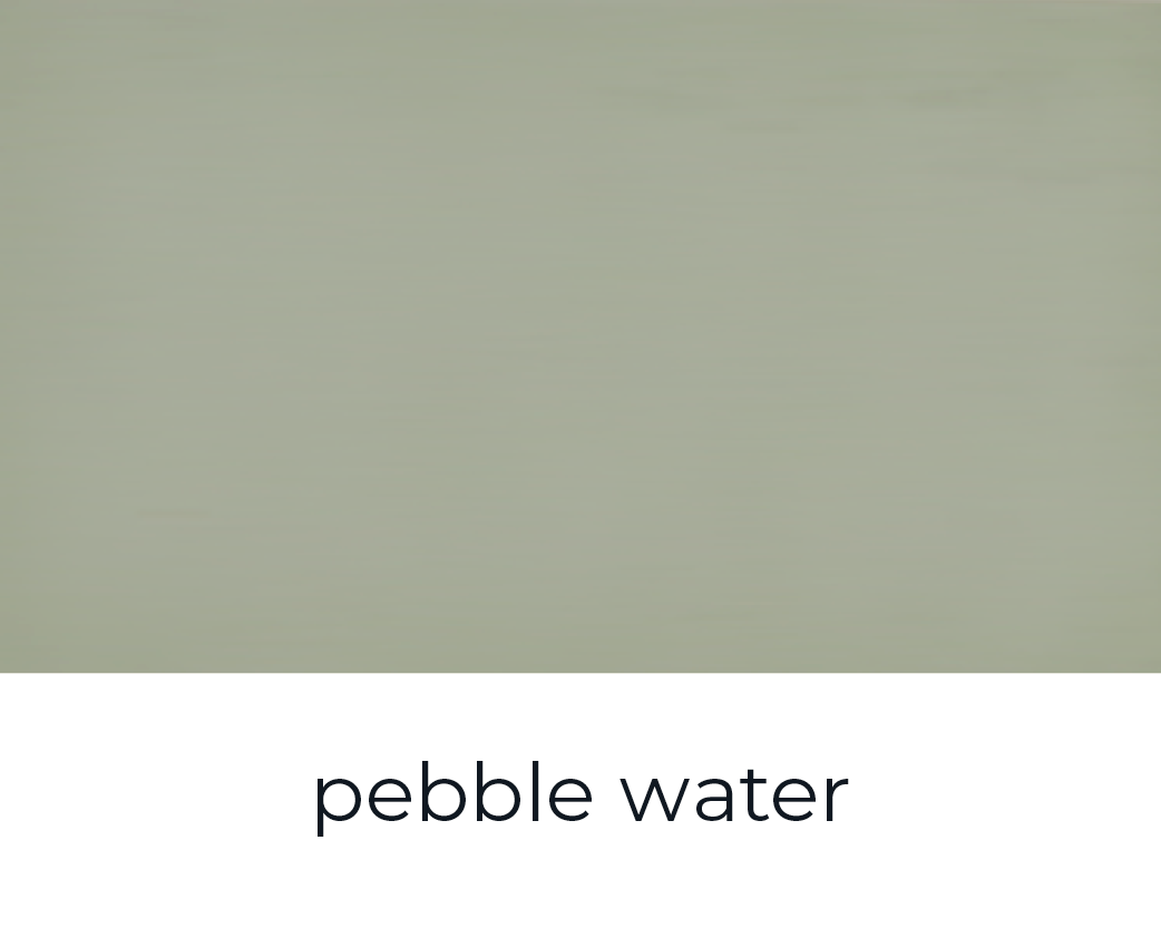 Outdoorfarbe "Pebble Water"
