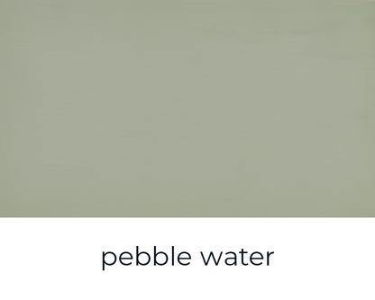 Outdoorfarbe "Pebble Water"