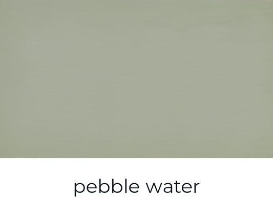 Outdoorfarbe "Pebble Water"