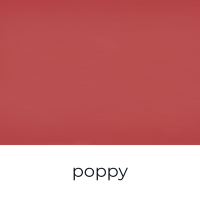 Kreidefarbe Matt "Poppy"