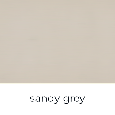 Wandfarbe matt "Sandy Grey"