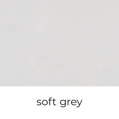 Wandfarbe matt "Soft Grey"