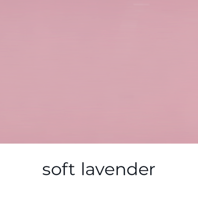 Wandfarbe matt "Soft Lavender"