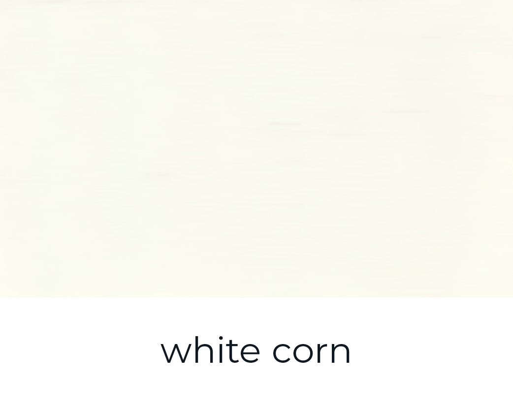 Outdoorfarbe "White Corn"