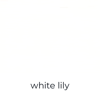 Kreidefarbe Matt "White Lily"