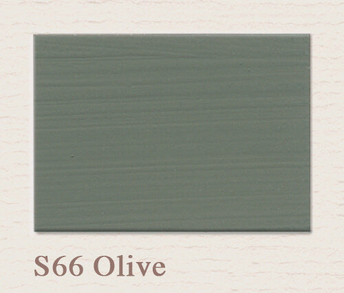 Möbelfarbe Eggshell "Olive"