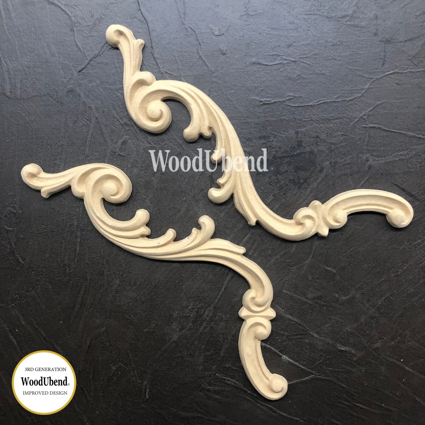WoodUbend Set 1309