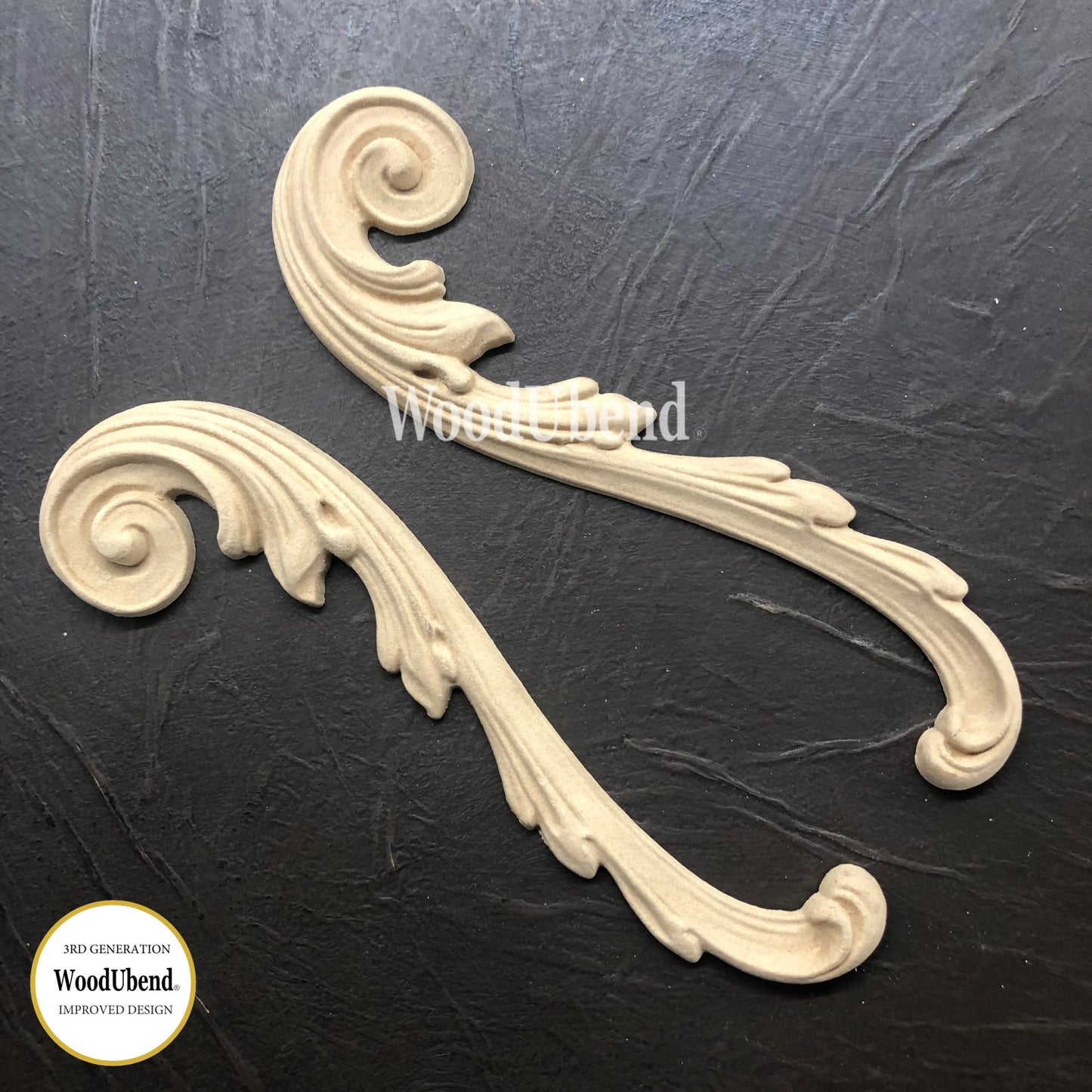 WoodUbend Set 1723
