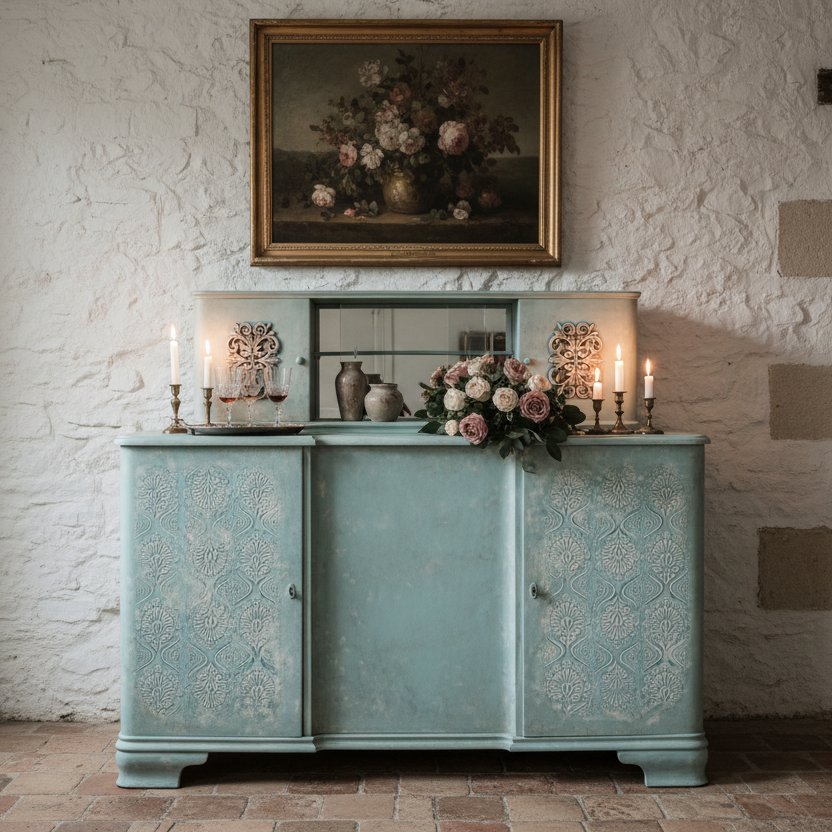 Buffet Agneta – French Country Salon