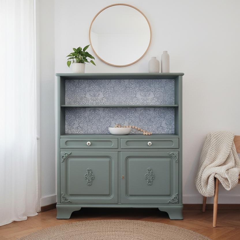 Buffet Emilia skandinavischer Stil