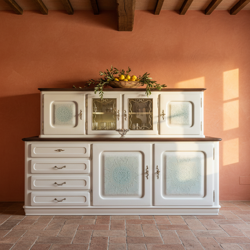 Buffet Lina – Italienisches Landhaus