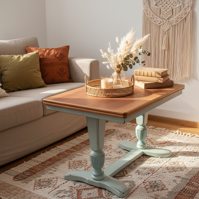 Couchtisch Matteo – Boho