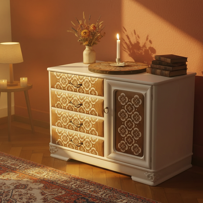 Kommode Lia – Warm & Gemütlich