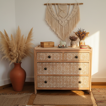 Kommode Ramona – Boho