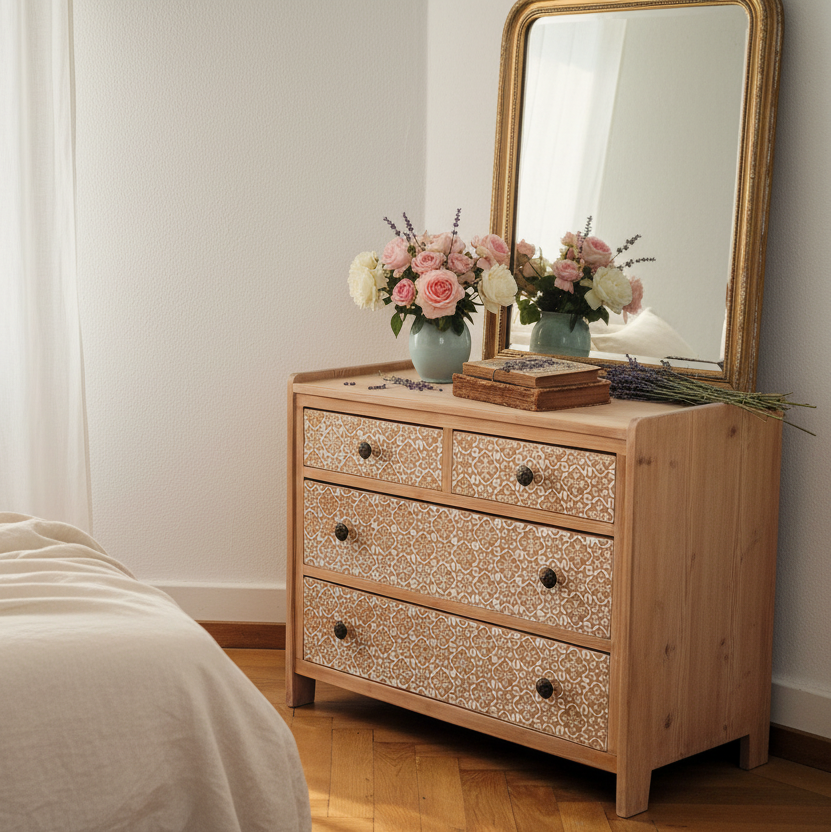 Kommode Ramona – French Country