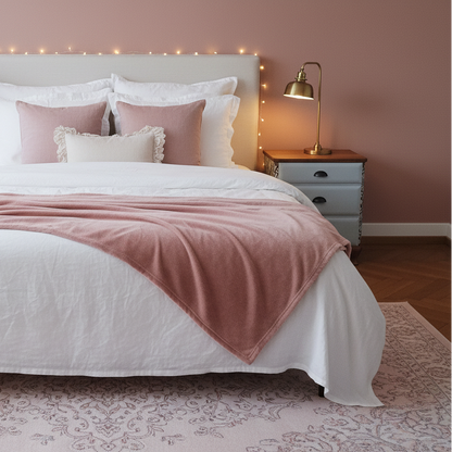 Nachttische Romeo in Rosa