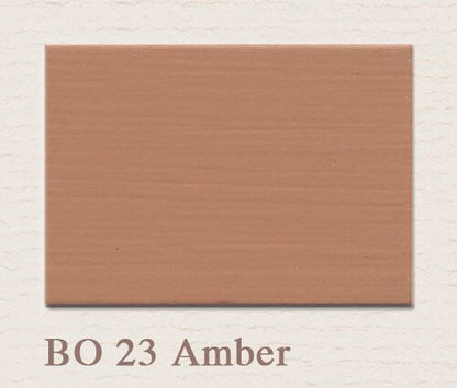 Wandfarbe Emulsion "Amber"