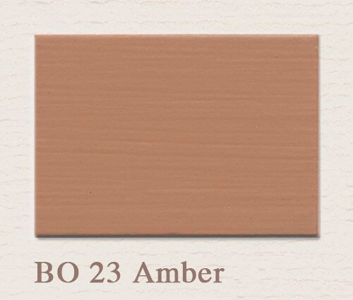 Wandfarbe Emulsion "Amber"