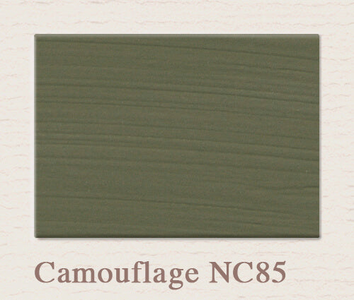 Möbelfarbe Camouflage