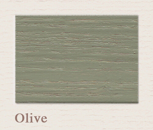 Outdoorfarbe "Olive"