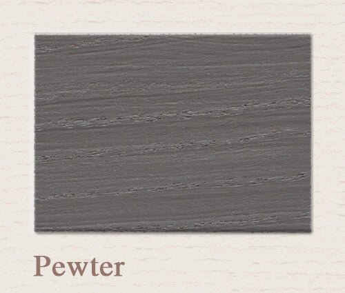 Outdoorfarbe "Pewter"