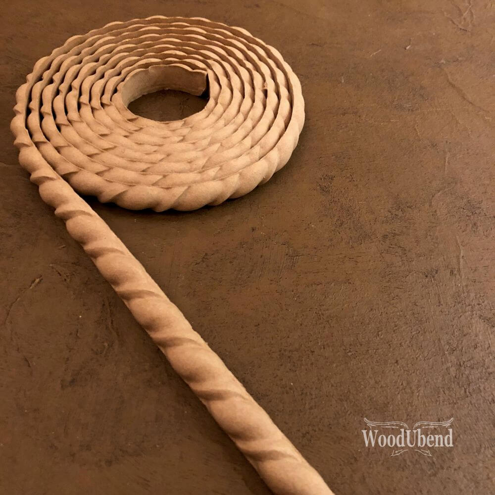 WoodUbend Trims