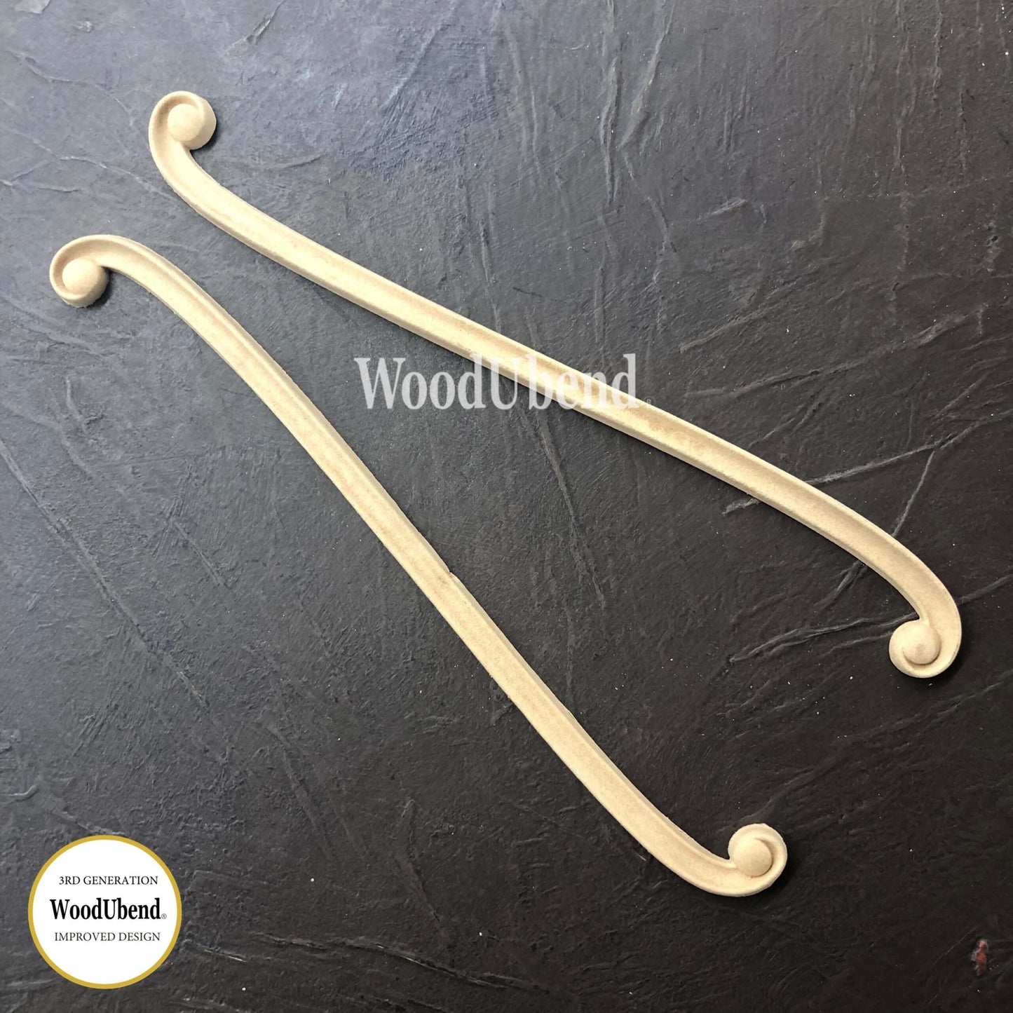 WoodUbend Ornamente